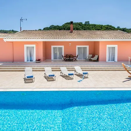 Corfu Erimitis فيلة Agios Stefanos Kassiopi