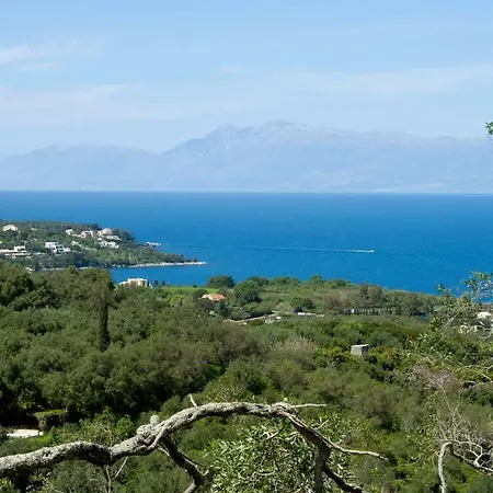 Corfu Erimitis Agios Stefanos Kassiopi