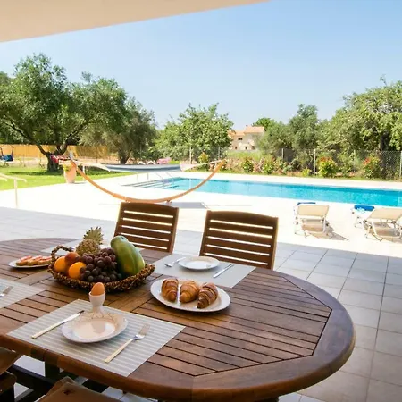 Corfu Erimitis Villa Agios Stefanos Kassiopi