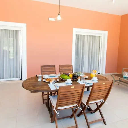 Corfu Erimitis Villa *