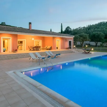 Villa Corfu Erimitis *
