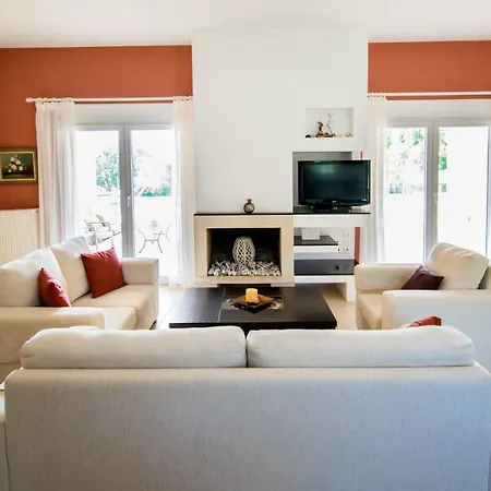 Villa Corfu Erimitis