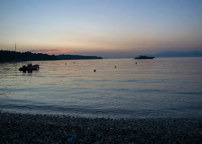 Corfu Erimitis Villa Agios Stefanos Kassiopi