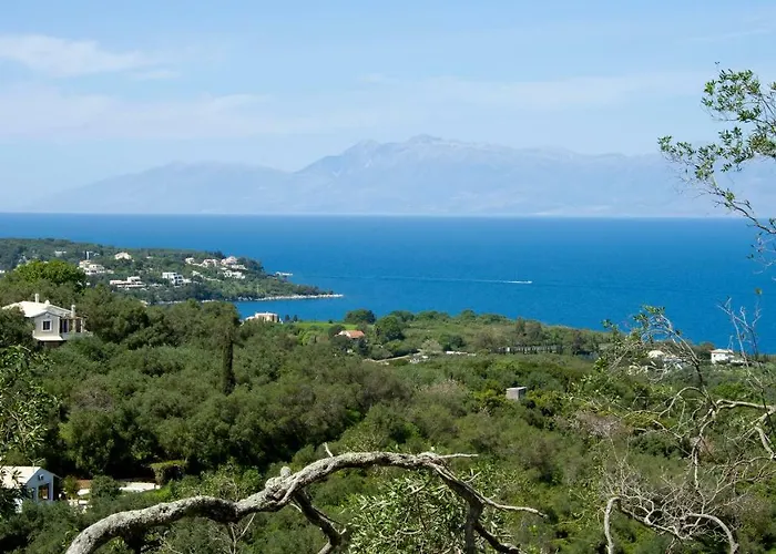 Corfu Erimitis Agios Stefanos Kassiopi