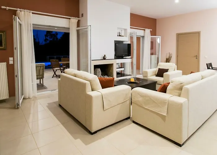 Villa Corfu Erimitis *