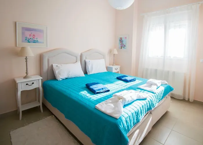 Corfu Erimitis Agios Stefanos Kassiopi