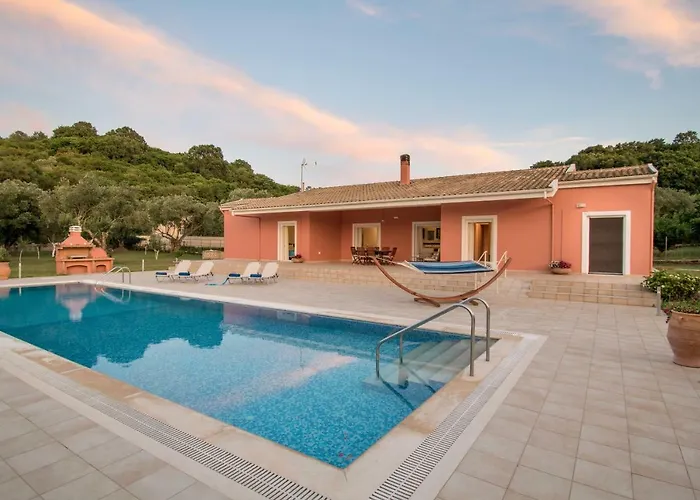 Corfu Erimitis * Agios Stefanos Kassiopi